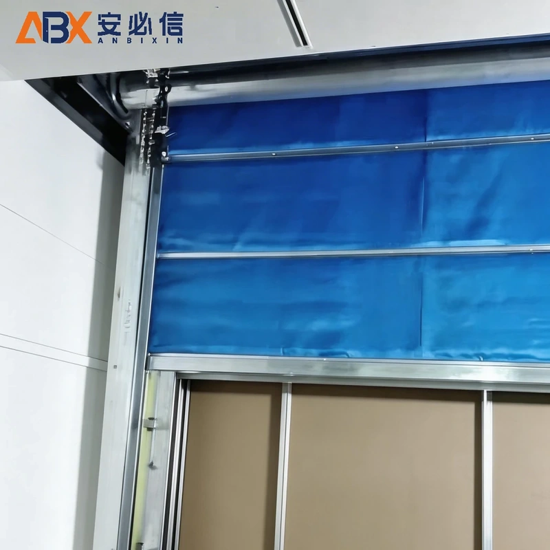 上海堆积门