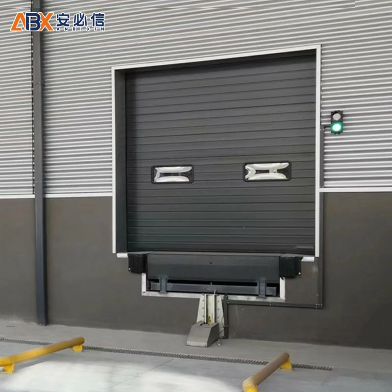 上海滑升门