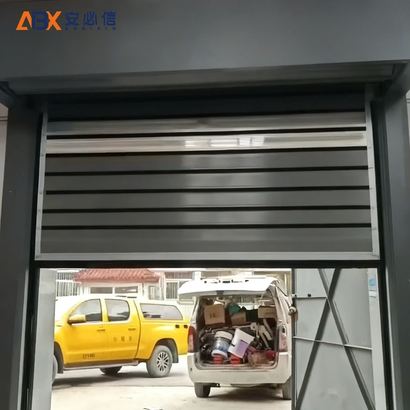 上海洁净室高速门